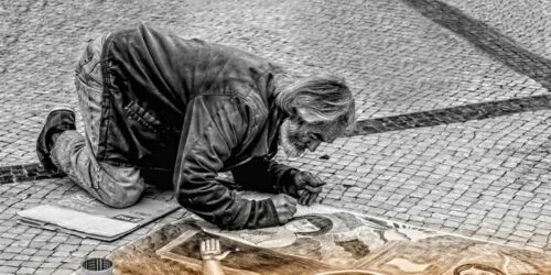 The citizen for the world