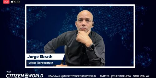 The citizen for the world