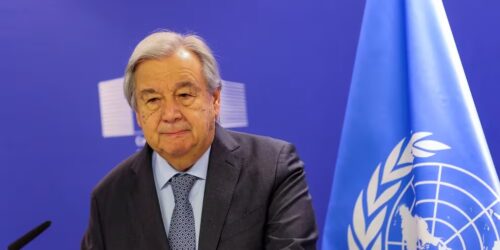 The citizen for the world