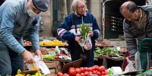 The citizen for the world