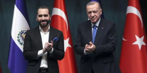 The citizen for the world