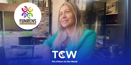 The citizen for the world
