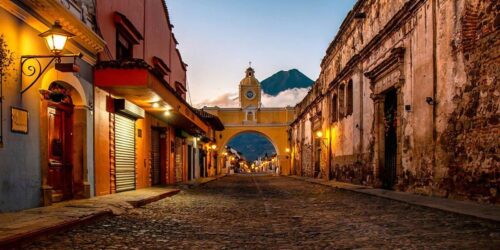 The citizen for the world