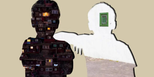 The citizen for the world