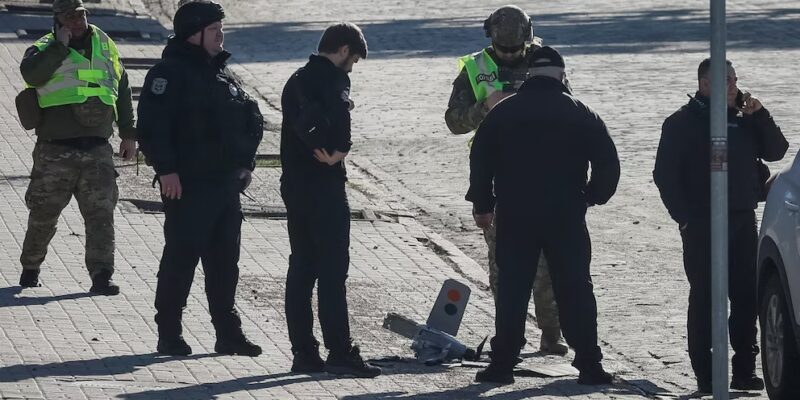 The citizen for the world