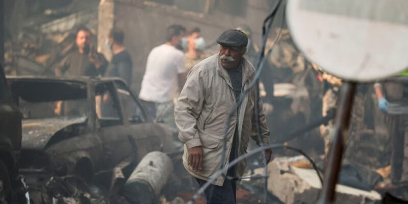 The citizen for the world