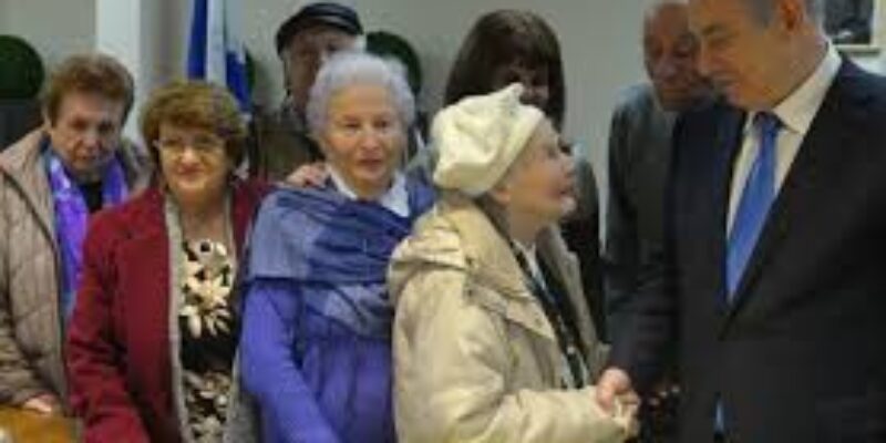 The citizen for the world